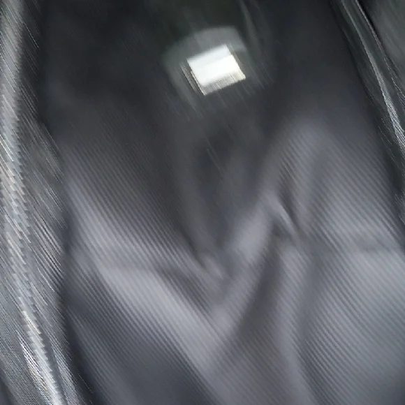 Black Backpack - Picture 7 of 12